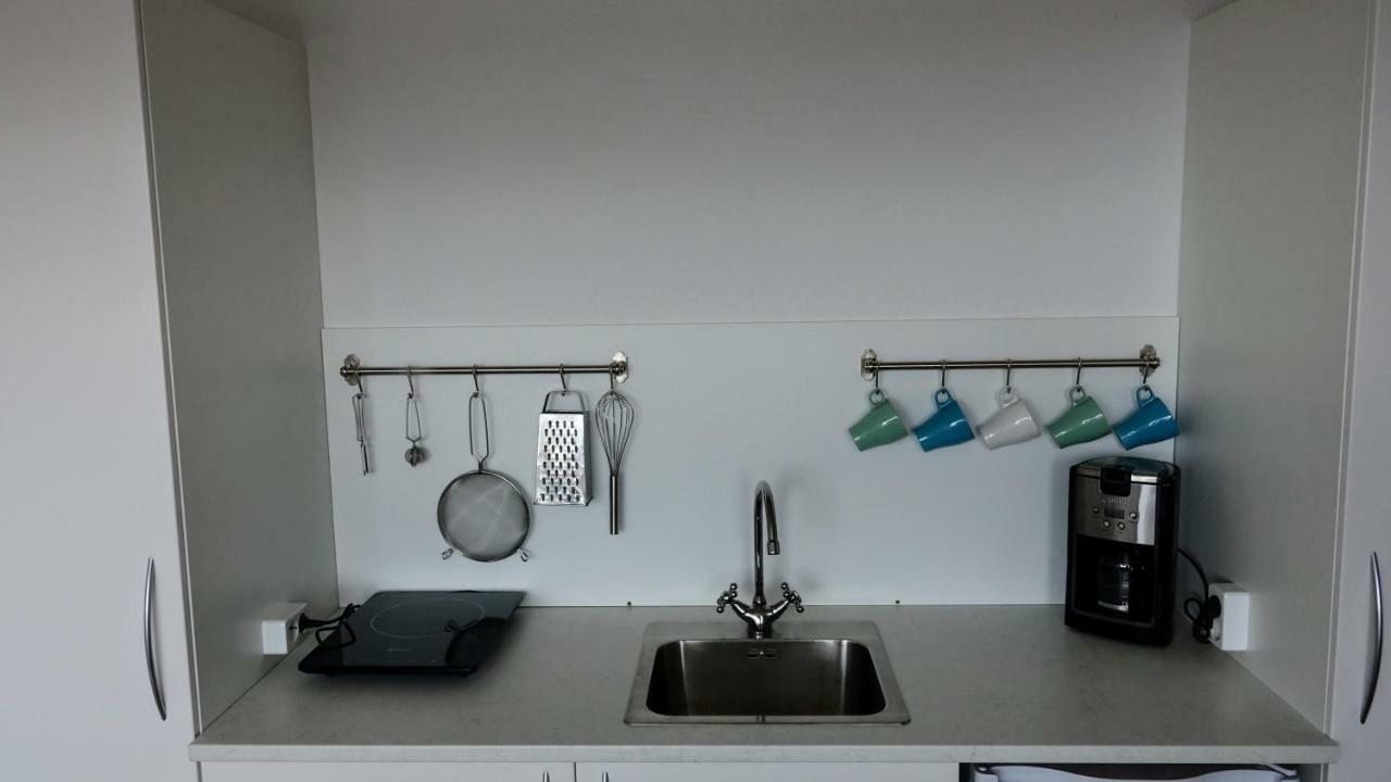 2 Rooms, Private Kitchen, Bathroom, And Garden. Aarhus Exterior foto